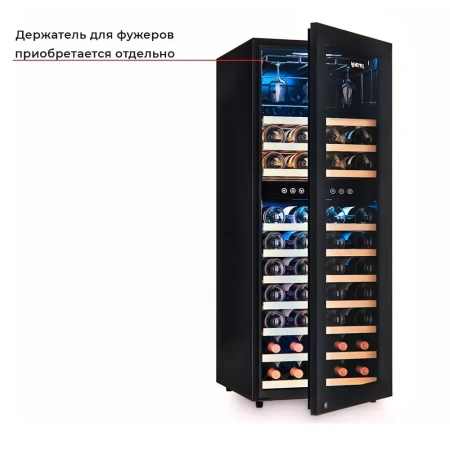 картинка Винный шкаф Meyvel MV73-KBF2 от магазина SEFI