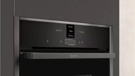 картинка Духовой шкаф с СВЧ Neff C17MR02G0 от магазина SEFI