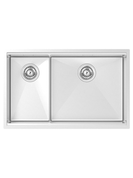 картинка Мойка Kantera Integrato V2 ITR450D/R (K) от магазина SEFI