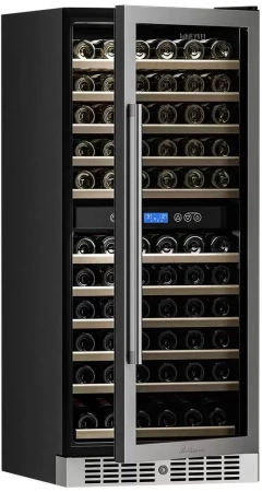 картинка Винный шкаф Meyvel MV116-KST2 от магазина SEFI