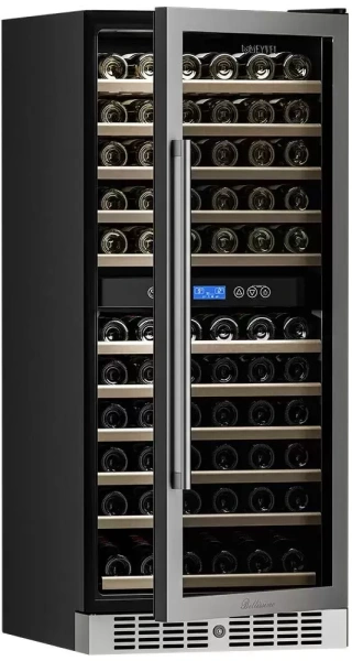 картинка Винный шкаф Meyvel MV116-KST2 от магазина SEFI