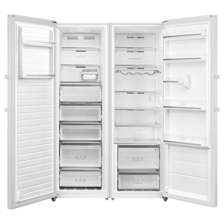 картинка Морозильная камера Korting KNFR 1896 W от магазина SEFI