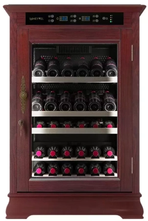 картинка Винный шкаф Meyvel MV46-WM1-C от магазина SEFI