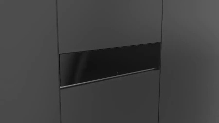 картинка Встраиваемый ящик для подогрева посуды Fulgor Milano FCLWD 150 BK от магазина SEFI
