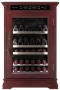 картинка Винный шкаф Meyvel MV46-WM1-C от магазина SEFI
