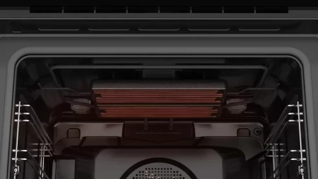 картинка Духовой шкаф Teka STEAKMASTER Black-SS от магазина SEFI