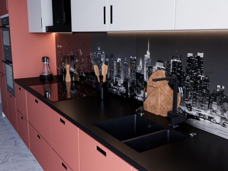 картинка Мойка EMAR 2665.PL, цвет Оникс от магазина SEFI