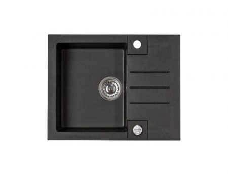 картинка Мойка ALVEUS ROCK 30 GRANITAL BEIGE-G55  595x475x160;1x с сифоном 1105296, от магазина SEFI