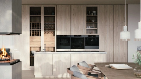 картинка Встраиваемый вакууматор Asko ODV8127A от магазина SEFI