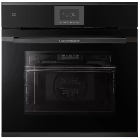 картинка Духовой шкаф Kuppersbusch BP 6550.0 S2 Black Chrome от магазина SEFI