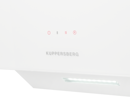 картинка Наклонная вытяжка KUPPERSBERG F 605 W от магазина SEFI
