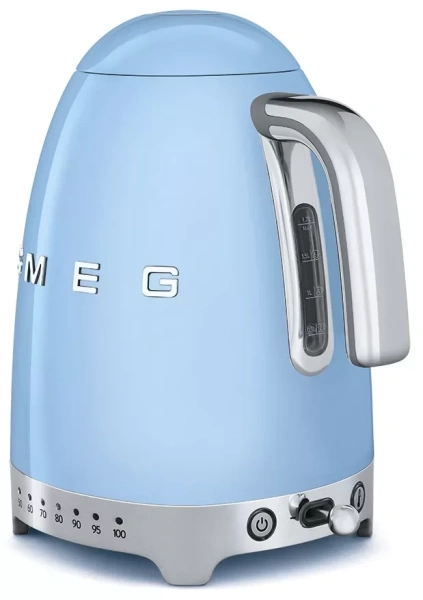 картинка Чайник Smeg KLF04PBEU от магазина SEFI