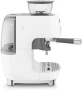 картинка Эспрессо-кофемашина Smeg EGF03WHEU от магазина SEFI