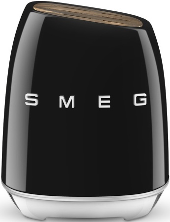 картинка Комплект ножей Smeg KBSF02BL от магазина SEFI