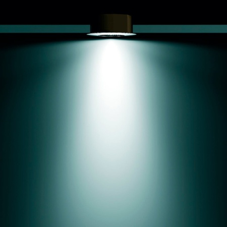 картинка Комплект: Три светодиодных светильника Pixel Set3, комплект 3х1,2Вт, 24В, свет холодный, тр-р, кабель хром, d35х15мм от магазина SEFI