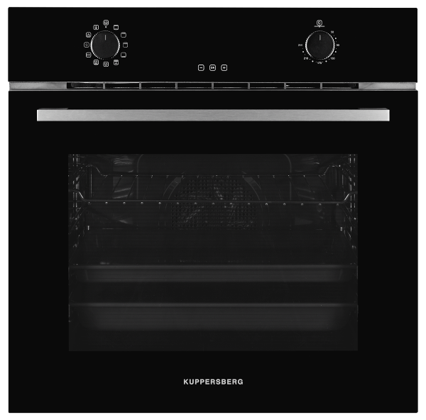 картинка Духовой шкаф Kuppersberg FH 611 B от магазина SEFI