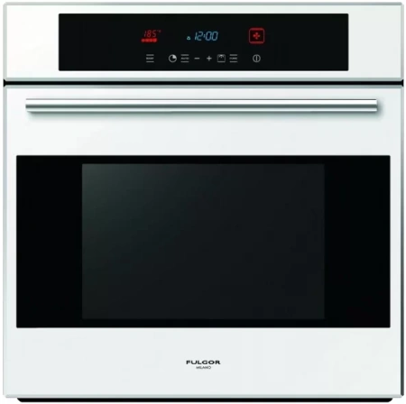 картинка Духовой шкаф Fulgor Milano LO 6115 P TC WH от магазина SEFI