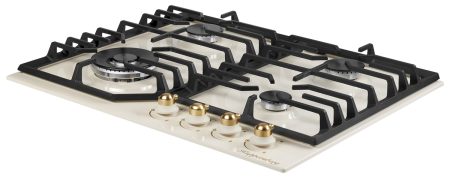 картинка Газовая варочная панель газовая FS 601 C Bronze от магазина SEFI