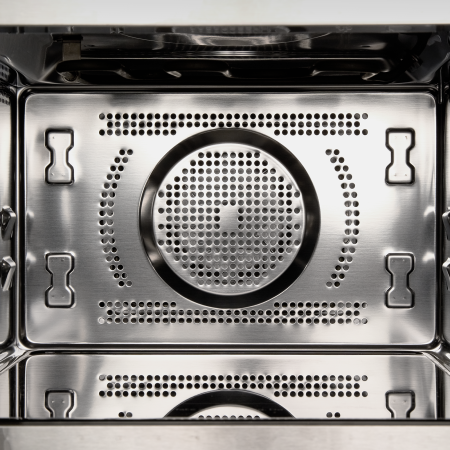 картинка Отдельностоящая микроволновая печь FMW 250 X от магазина SEFI