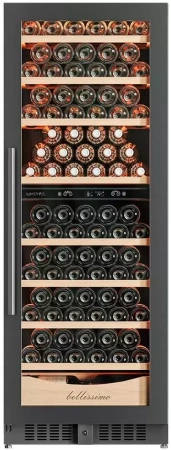 картинка Винный шкаф Meyvel MV95-KBT2 Узкий (Slim) от магазина SEFI