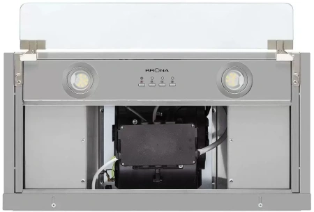 картинка Встраиваемая вытяжка Krona IDA 600 INOX 3P от магазина SEFI