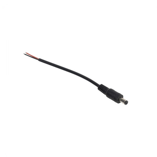 картинка Шнур соединительный (штекер - провод), для трансформатора и контроллера, GS от магазина SEFI