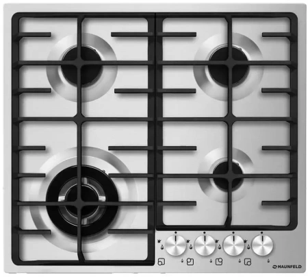 картинка Газовая варочная панель Maunfeld MGHS.64.74S от магазина SEFI