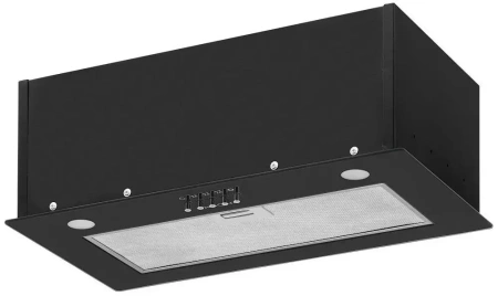 картинка Встраиваемая вытяжка Krona SINTIA 600 BLACK PB от магазина SEFI