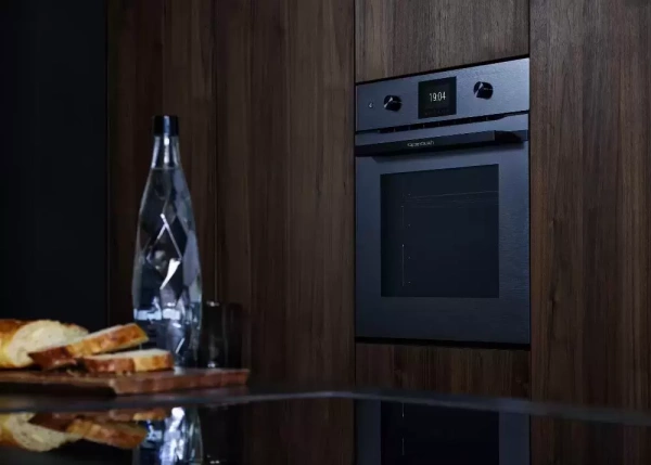 картинка Духовой шкаф Kuppersbusch BP 6350.0 GPH 6 Black Steel от магазина SEFI