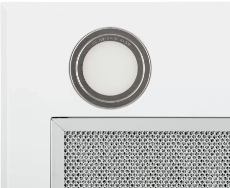 картинка Вытяжка Krona AMBRA 600 white PB от магазина SEFI