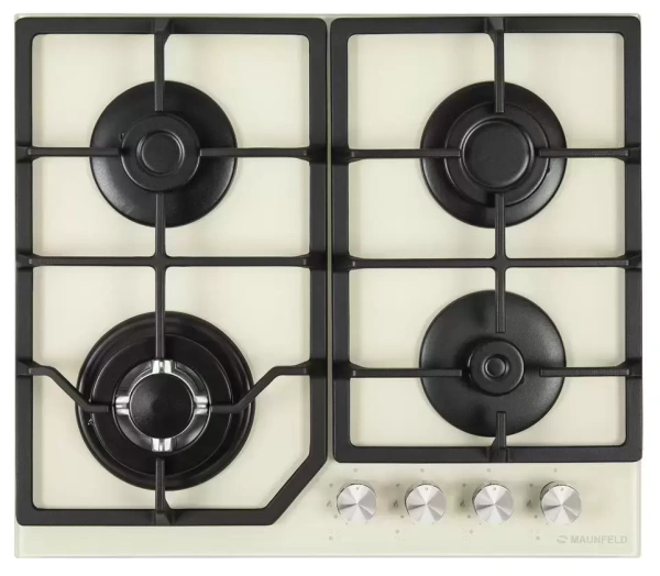 картинка Газовая варочная панель MAUNFELD EGHG.64.43CBG/G от магазина SEFI