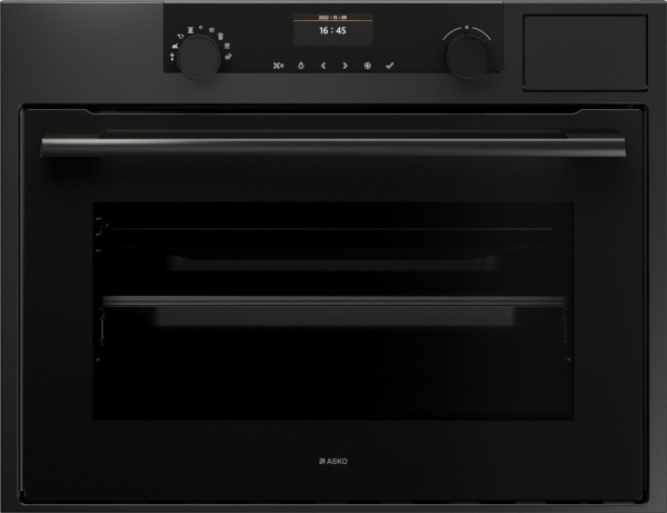 картинка Духовой шкаф c паром Asko OCS8464A1 от магазина SEFI