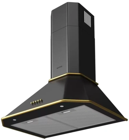 картинка Купольная вытяжка Korting KHC 6839 RGN от магазина SEFI