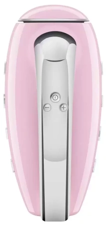 картинка Ручной миксер Smeg HMF01PKEU магазин SEFI являющийся официальным дистрибьютором в России  картинка Ручной миксер Smeg HMF01PKEU от магазина SEFI