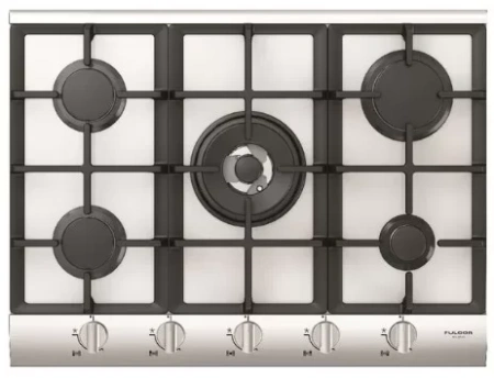 картинка Газовая варочная панель Fulgor Milano QLH 705 G WK WH от магазина SEFI