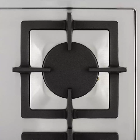 картинка Газовая варочная панель KRONA CALORE 60 IX от магазина SEFI