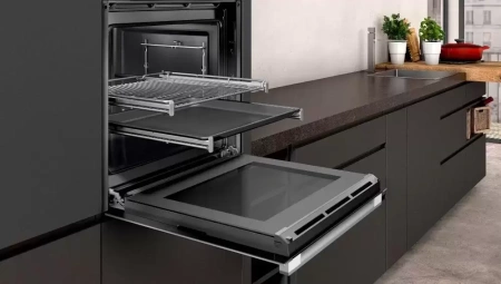 картинка Духовой шкаф Neff B1ACE3FW0R от магазина SEFI