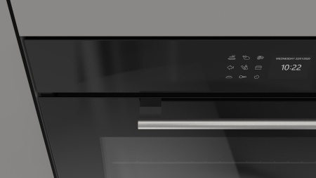 картинка Духовой шкаф Fulgor Milano FCO 9615 TEM 2F BK от магазина SEFI