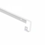 картинка Планка соединительная к столешнице 38 Egger белая AKS от магазина SEFI
