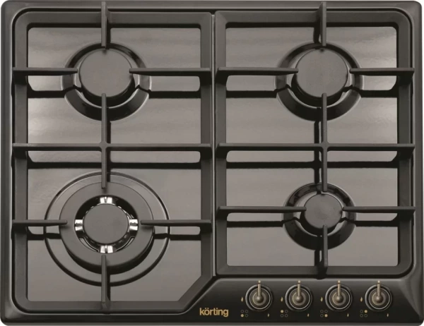 картинка Газовая варочная панель Korting HG 630 CTSN от магазина SEFI