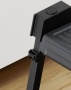 картинка Крепление фасада цоколя к стремянке с 4 колесиками Hailo Step-Fix, (4496001) от магазина SEFI