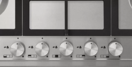 картинка Газовая варочная панель Korting HG 765 CTX от магазина SEFI