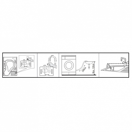 картинка Сушильная машина Korting KD 60T81 от магазина SEFI