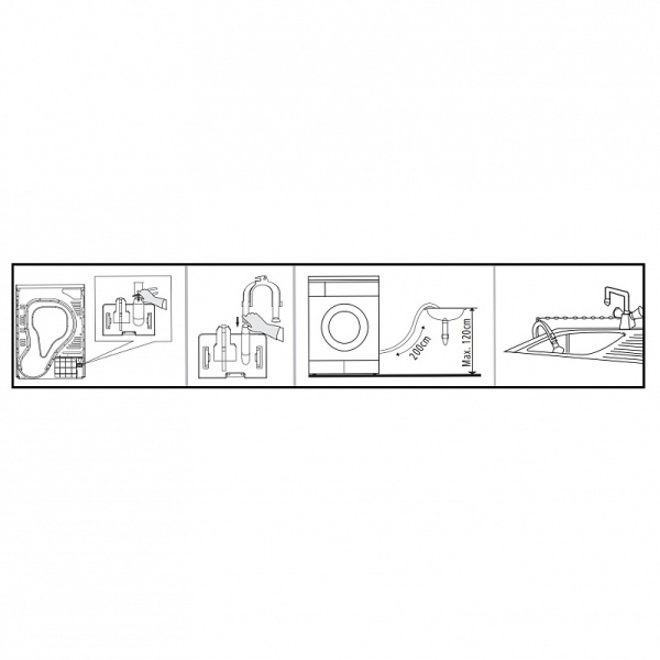 картинка Сушильная машина Korting KD 60T81 от магазина SEFI