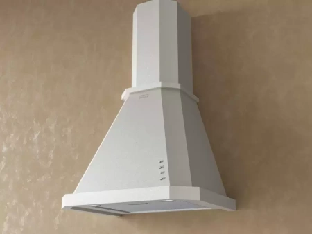 картинка Вытяжка KRONA NEYA 600 structural ivory PB от магазина SEFI