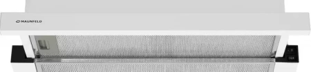 картинка Встраиваемая вытяжка MAUNFELD VS Light 50 белый от магазина SEFI