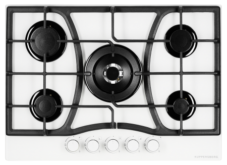 картинка Газовая варочная панель KUPPERSBERG FG 73 W от магазина SEFI