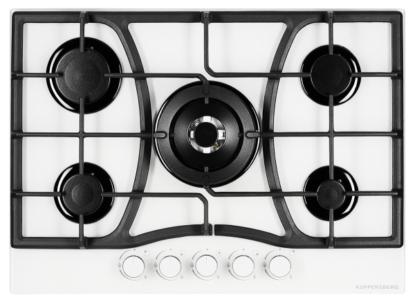 картинка Газовая варочная панель KUPPERSBERG FG 73 W от магазина SEFI
