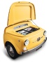 картинка SMEG SMEG500G Отдельностоящий минибар, желтый от магазина SEFI