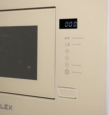 картинка Встраиваемая микроволновая печь LEX BIMO 20.01 IV от магазина SEFI